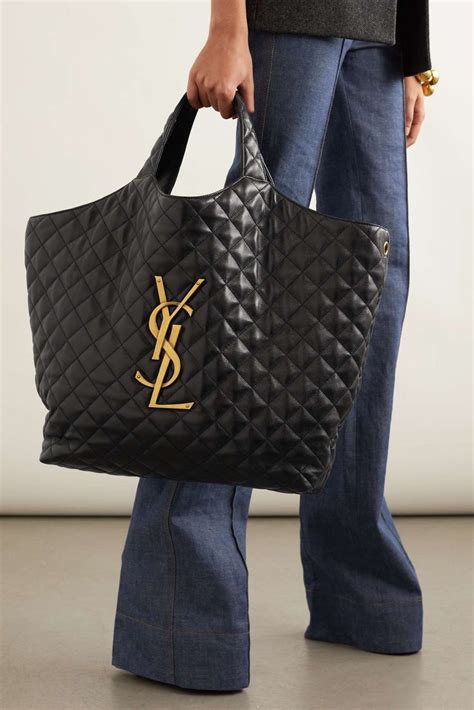 free ysl tote|YSL tote shoulder bag icare.